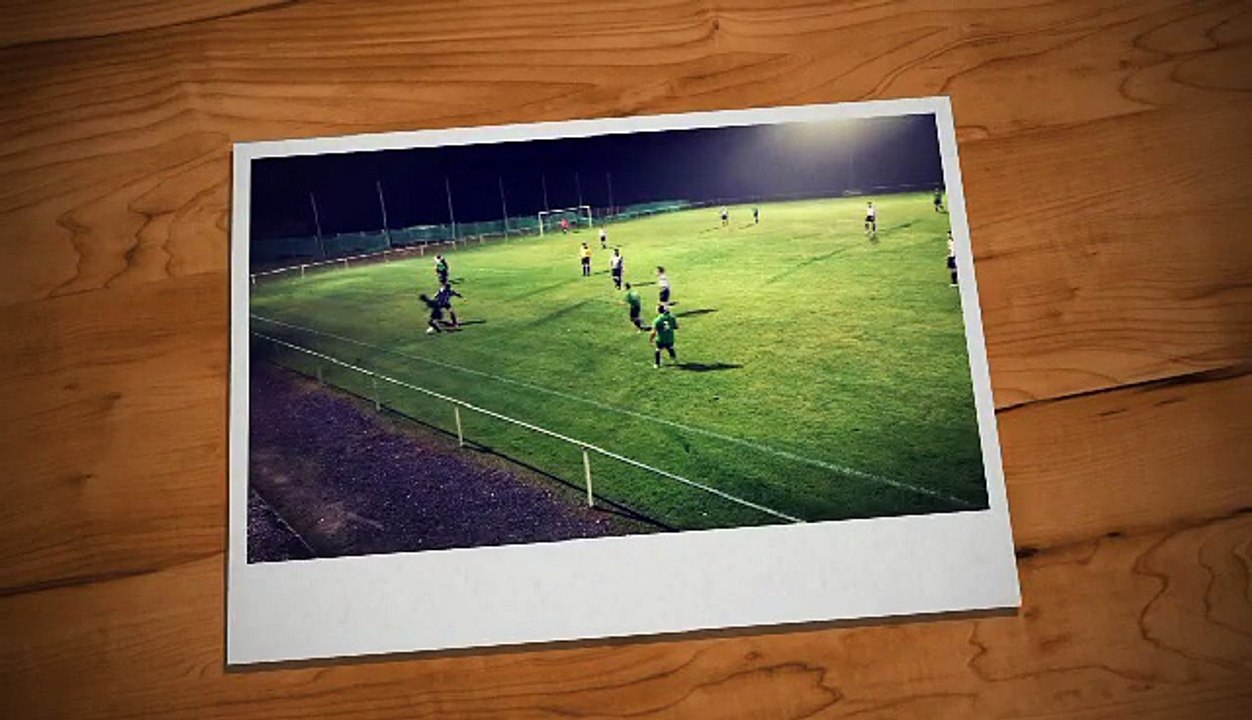 Temps forts de la 1ère mi-temps - USCC vs St MA...