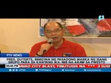 Pres. Duterte, binigyan ng pasadong marka ng isang grupo para sa kanyang ika-100 araw sa pwesto