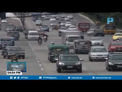 PTV NEWSBREAK | DOTr, nilinaw na walang bagong number coding scheme