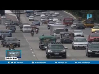 PTV NEWSBREAK | DOTr, nilinaw na walang bagong number coding scheme