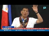 Pangulong Rodrigo Duterte, tiniyak ang pagpapaunlad ng industriya ng saging sa bansa