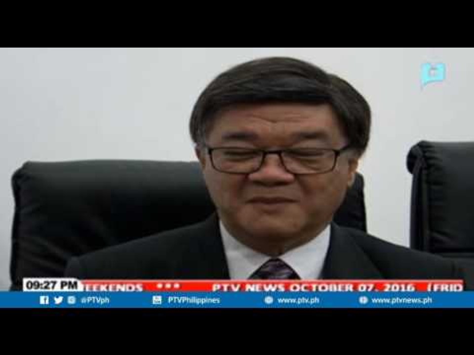 DOJ set to file raps vs De Lima et al