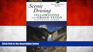 Deals in Books  Scenic Driving Yellowstone and Grand Teton National Park (Scenic Driving Series)
