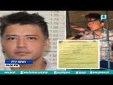 Arraignment of Mark Anthony Fernandez, suspended