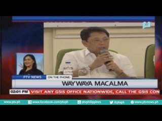 DOLE, pinulong ang mga opisyal ng SM Malls kaugnay sa umano'y paglabag sa labor code