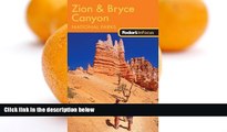 Buy NOW  Fodor s In Focus Zion   Bryce Canyon National Parks, 1st Edition (Travel Guide)  Premium