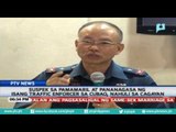 Suspek sa pamamaril at pananagasa ng isang traffic enforcer sa Cubao, nahuli sa Cagayan