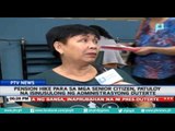 Pension hike para sa mga senior citizen, patuloy na isinusulong ng administrasyong Duterte