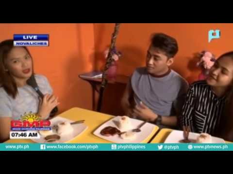 Eat's Fun: Brgy. Silog sa Novaliches