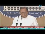 Pres. Duterte, nagpaabot ng pakikiramay sa pagpanaw ni ex-Sen. Miriam Defensor-Santiago