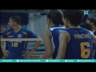 Air Force, top 4 ang target sa 13th V-league Rainforcement Conference