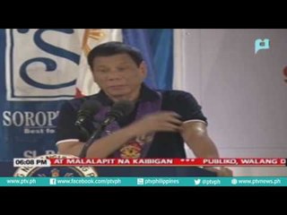 Palasyo, idinepensa ang Hitler statement ng Pangulong Rodrigo Duterte