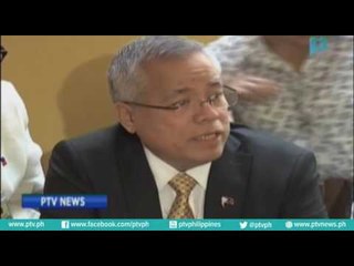 Pilipinas at Vietnam, napagkasunduan na palakasin pa ang maritime security