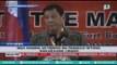 Mga naging aktibidad ni Pangulong Rodrigo Duterte nitong nakaraang Linggo