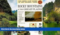 Buy NOW  The Sierra Club Guide to the National Parks of the Rocky Mountains and the Great Plains