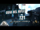 Guia Del Rifle T21 consejos y trucos Star Wars Battlefront