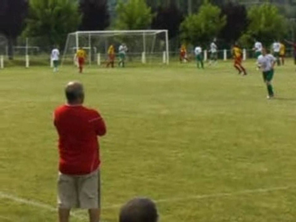 Virieu-CSV Coupe de France