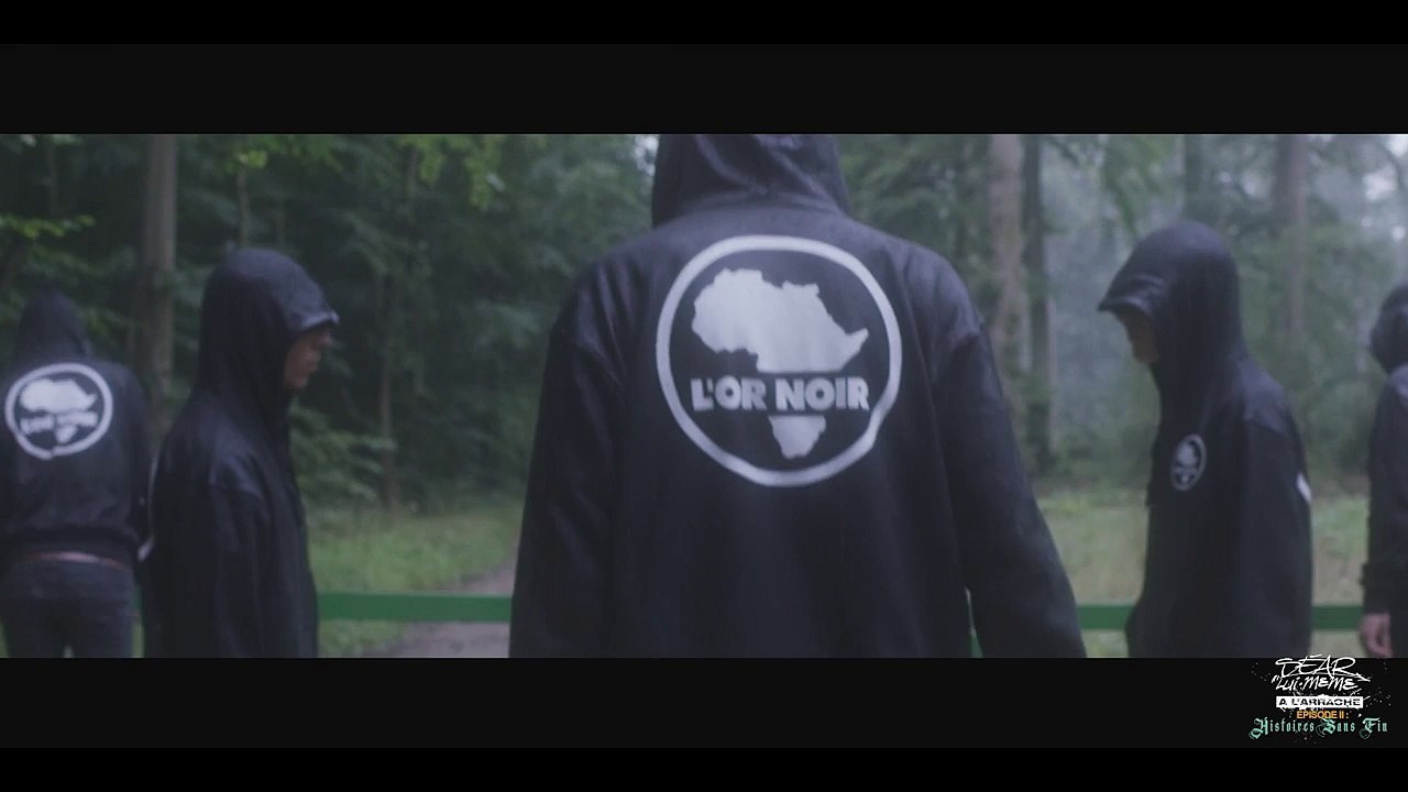 SEAR LUI-MEME - 24 RAISONS DE TE TAIRE (Clip Officiel)