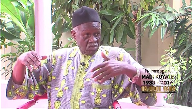 REPLAY - Na Woon Demb du 14 Novembre 2016 - Invité : MADI KOYATÉ