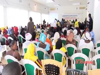 REPLAY - JT Français 20h - Pr : SARAH CISSÉ - 14 Novembre 2016