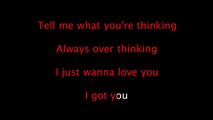Bebe Rexha - I Got You [Karaoke]