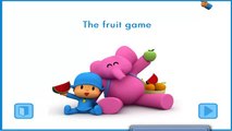 Pocoyo Fruits Games / Pocoyo Fruits Game Full Gameplay Funny Game Children HD