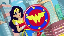 Ayın Kahramanı: Batgirl | İnternet Bölümü 208 | DC Supe Hero Girls