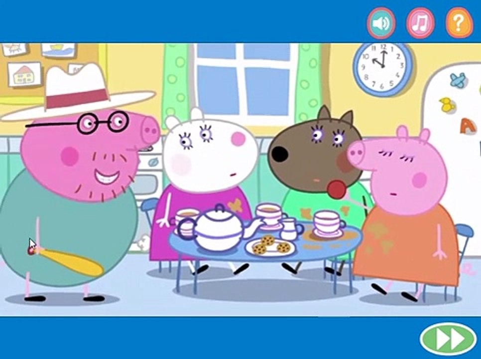 Peppa Pig juga béisbol | Capitulos completos en español | Videos para niños con Peppa Pig