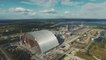 Chernobyl's new shelter moves slowly into place