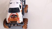 Toy Cars Monster Truck Video for Kids | Kids Toy Trucks Review - Monster Trucks for Children