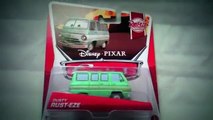 Dusty Rust-Eze Diecast Car new New Release Diecast Disney Pixar Car Toy