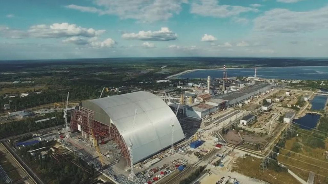 Transport von neuer Tschernobyl-Schutzhülle hat begonnen