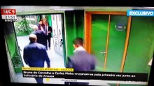Sporting Arouca Confrontos no Túnel