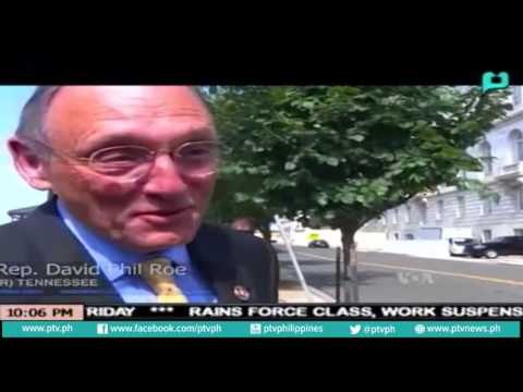 [NewsLife] Republicans seek unity on Trump ahead of convention [07|08|16]