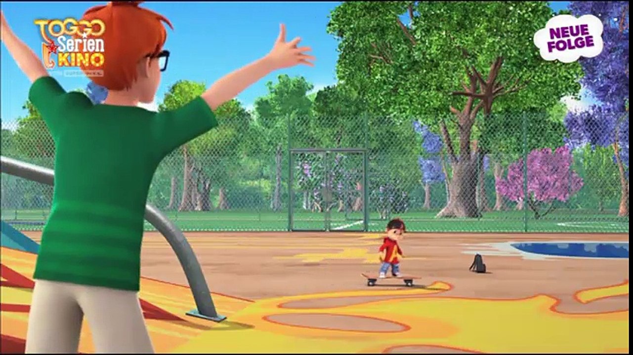 Alvinnn! Und die Chipmunks! Darum sag ich jetzt Nein!