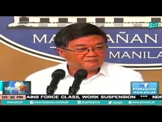 [NewsLife] Aguirre: Generals linked to drugs may be put in lookout bulletin [07|08|16]