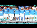 [News@1] Gilas bigo makaabante sa Semi-Finals, sa FBA Qualifying Tournament [07|07|16]