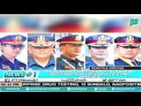 [News@1] Malacañang, hindi umano ilalabas sa media ang mga ebidensyavs 5 PNP Officials [07|07|16]