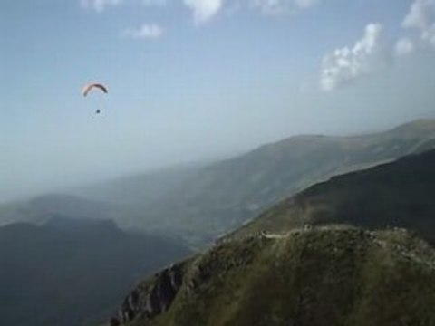 cantal: Vol au Puy Mary