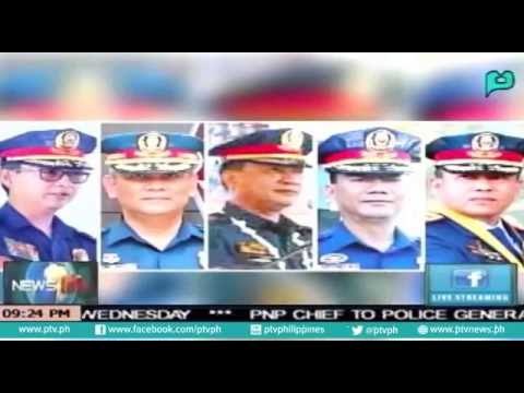 NewsLife: DOJ, ready for PNP general's illegal drugs probe