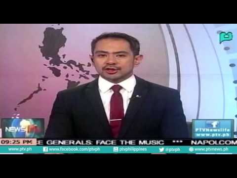 NewsLife: Mar Roxas denies links, to PNP generals