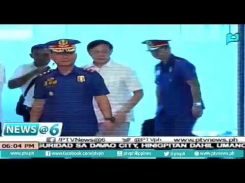 Resulta ng imbestigasyon vs 3 PNP Officials, planong ilabas sa loob ng 1 buwan [07|07|16]