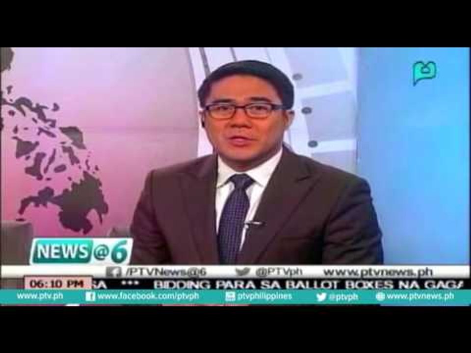 [News@6] Pres. Duterte, nanawagan ng pagkakaisa para sa pagbabago ngayong Eid'l Fitr [07|06|16]