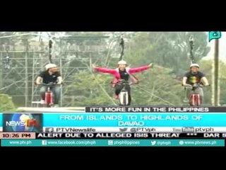 [NewsLife] From islands to highlands of Davao [07|07|16]