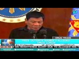 [NewsLife] President Rody Duterte names 3 alleged drug lords [07|07|16]