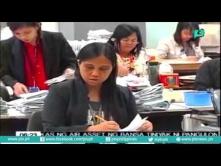 [Radyo Bisyon] House Speaker Belmonte, naghain ng panibagong 'Salary standardization law' [07|06|16]