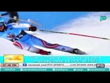 [PTVSports] Skier Umgeher, nasa bansa para makipagusap sa POC at PSC [07|04|16]