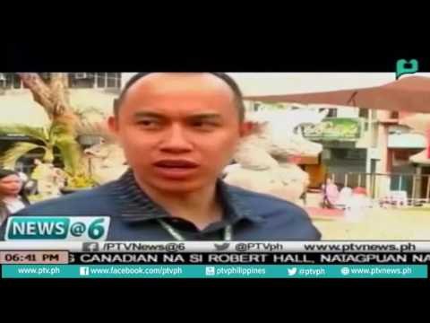 [News@6] Unang araw ng trabaho ni Mayor Inday Duterte at V. Mayor Paolo Duterte, naging simple