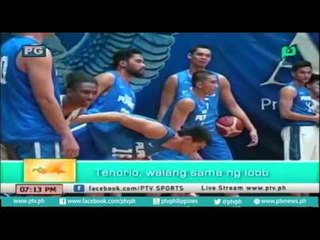 [PTVSports] Tenorio, walang sama ng loob [06|29|16]
