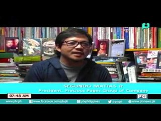 [Good Morning Boss] Entre-P-Noy: Precious Pages Group of Company  [07|05|16]